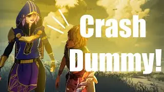 Spellbreak Chapter 1 Edit | Crash Dummy! | dxstpink