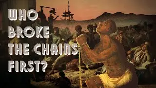 Which Country Tried To End Slavery First