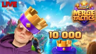 🔴🗡️🏹GIVEAWAY NA NOWY SEZON?! Clashowa Waraicja! 🌿☘️ 11k Subów Realne?