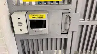 NCP car park theft