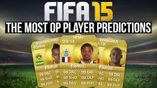 THE MOST OP PLAYERS IN FIFA 15? REMY, AUBAMEYANG A NEW 5* SKILLER!