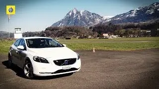 Auto test - Touring Club Svizzero