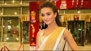 Actress Amy Jackson's, pictures Photo Slideshow.
