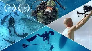 Making Of &ndash; The Shark Dronie (NYCDFF-Version)