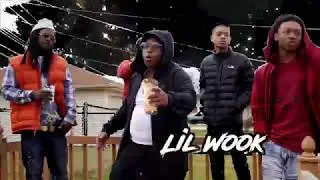 Lil Wook - Done Wit Dis Shit [Prod. Emazon] Shot By TeeGlazedIt