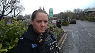 ANGRY SECURITY OFFERS ME A GOOD TIME