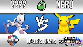 SFW #103 LF: ???? (Mewtwo) vs Nero (Pikachu)