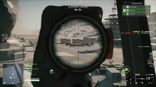 Battlefield 6 ~ You Can But You Can't Hide