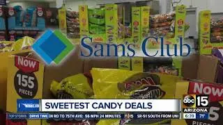 Where to get the cheapest Halloween candy