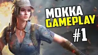 Call of Duty Mobile Battle Royale  #1 - *12 KILLS* Mokka Gameplay