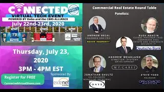 Commercial Real Estate Round Table