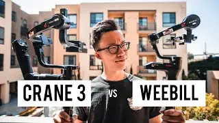 Zhiyun Weebill LAB vs Crane 3 LAB - Which One Should You Buy?!