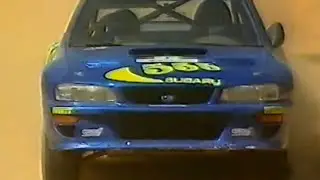 WRC 1998 - Tävling 4: Rally Portugal