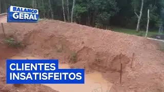 Empresa de piscinas acumula denúncias por obras não entregues