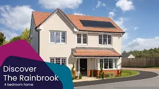 Discover the Rainbrook - Avant Homes