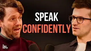 The Foundations of Confident Speaking | Speech Coach Myles Usher-Doyle