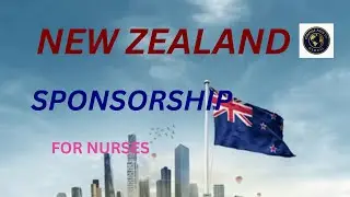 🇳🇿 New Zealand Sponsorship Jobs for Nurses (2025/2026) | Requirements + How to Apply