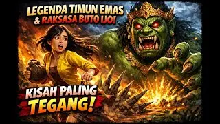 Legenda Timun Emas dan Raksasa Buto Ijo: Kisah Paling Tegang