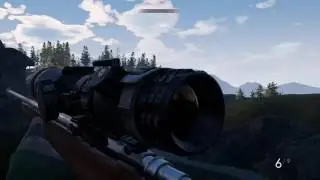 Hunting Simulator - Bullet Cam ,gameplay (xbox one)