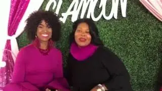 Mama Minute: GlamCon 2018