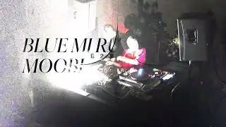 Blue Mjru b2b Moobi &mdash; Live Techno @ Wonderground w/ H&eacute;ctor Oaks