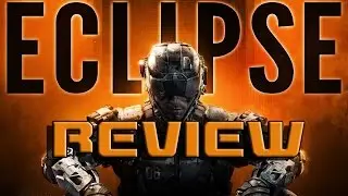 Black Ops 3 : ECLIPSE DLC map pack REVIEW
