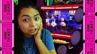Who will win this $5 Arcade Ticket Off?