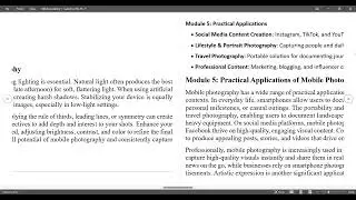 mobile photography full courses free from source udemy