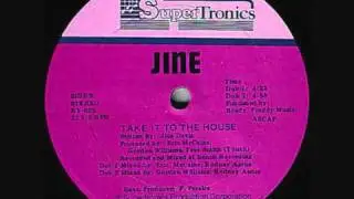 Jine - Take It To The House (Dub 2)