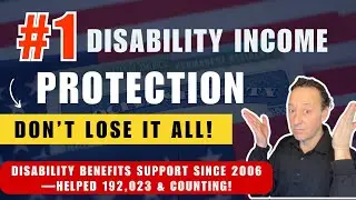 #1 INCOME PROTECTION That Can Save Your Home, Car & Health!