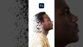 Mind-Blowing Dispersion Effect in Photoshop | Easy Editing Trick