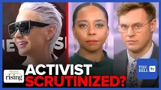 Who Is ELIZA BLEU? Anti Sex-Trafficking Twitter Activist SCRUTINIZED By Former Allies