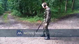 wykrywacz min w3p część 2 test