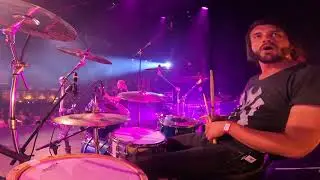 KANE DOWN ON ME - Drumcam  - Catwalk Criminal
