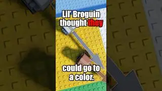 Нет, ты не сможешь, малыш Брогин... Roblox Knockout! #knockout #roblox #broguin #colors #icy #dri...