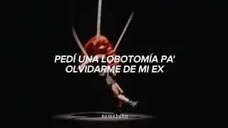 Bruses - F MY X (I'M A MESS) (visualizer) // sub. espa&ntilde;ol + lyrics 