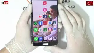 Huawei P20 Pro Ekran Değişimi