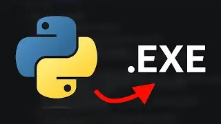 Python Programme zu Exe Datei mit Pyinstaller (Tutorial Deutsch)