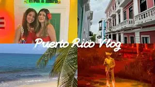 🎤 ПОЕЗДКА ДЛЯ ДЕВУШЕК В ПУЭРТО-РИКО 🇵🇷 | Видеоблог Bad Bunny с концерта La Residencia 2025 💃🏻 Ноч...