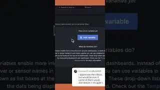 How to create and use Ad Hoc variables