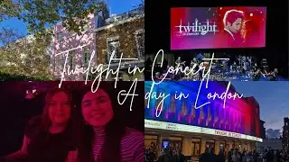 Twilight Film in Concert I London in Autumn