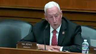 Congressman Greg Pence Speaks in Opposition to Shortsighted Minimum Staffing Rule