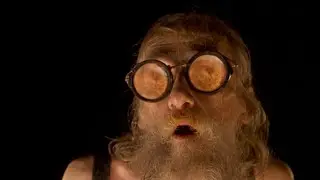 &ldquo;Oh, thank God.&rdquo; - Old Man in the ship in WATERWORLD (1995)