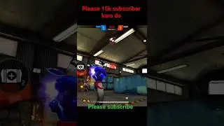 1 vs Squad Wanted 🔥 Pure Skill Gameplay | Free Fire Long Video #headshot