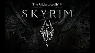 (#1) Бородиныч первый раз играет в TES: Skyrim (Let's play)