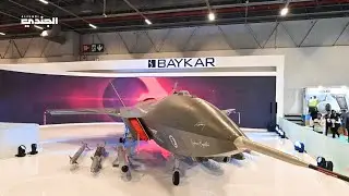 BAYKAR MAKİNA demonstrates impressive capabilities at the Saha Expo 2024.