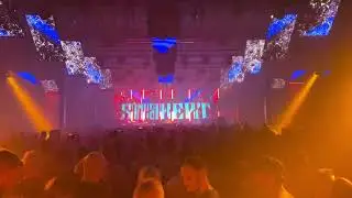 Opening Spitnoise vs F.Noize @ Snakepit 2019