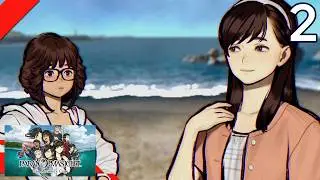 PARANORMASIGHT: The Mermaid's Curse - Playthrough Part 2 [Switch]