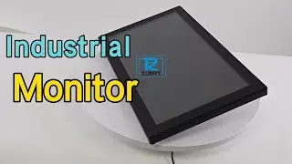 industrial touch screen display monitor pc computer