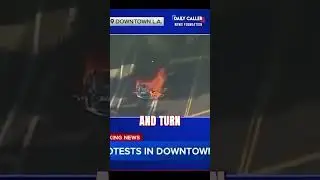 INSANE: ABC host says LA riots are just 